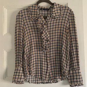 Zara - Womens Blouse - Size XS